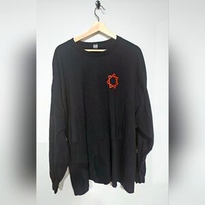 Tool Tour Shirt - Fear Inoculum 2023 Long Sleeve -  Size XXXL